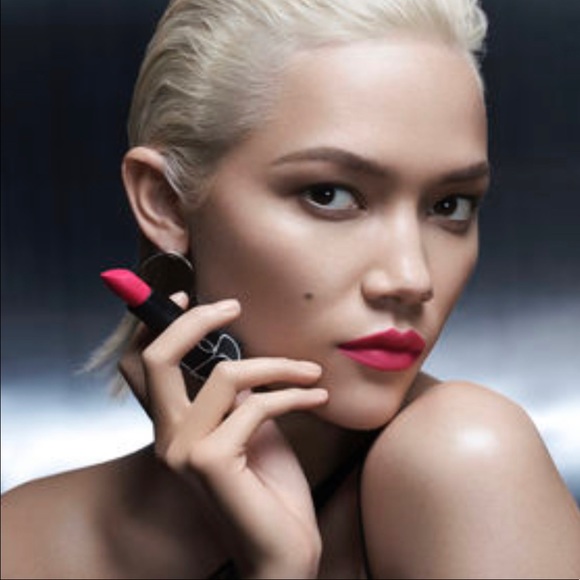 NARS Lipstick BAD REPUTATION Satin 2923 - Picture 4 of 15